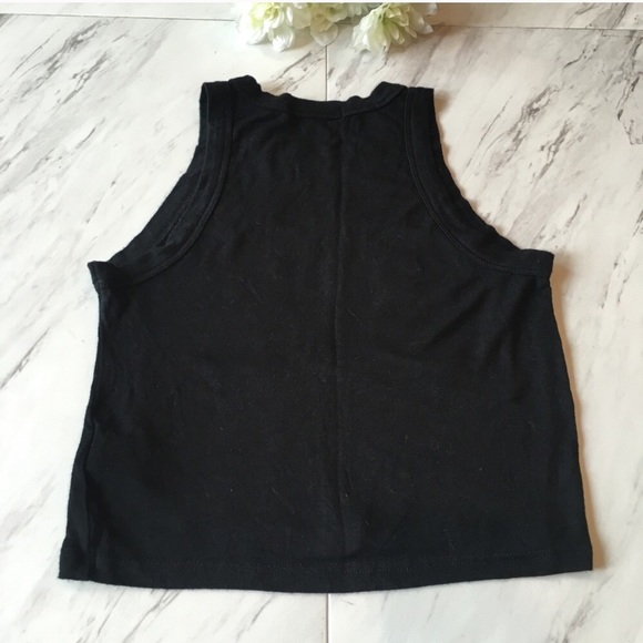 A'GACI | BOSS Crop Top Tank - Picture 5 of 5